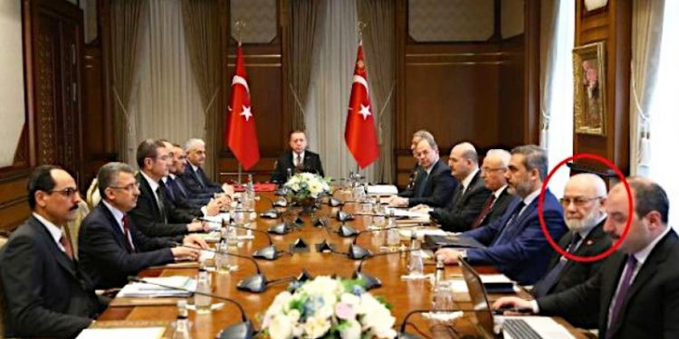 Kılıçdaroğlu: Erdoğan 'SADAT ile alakam yok' demişsin; tanıştırayım, 6. kişi kurucusu