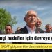 Kılıçdaroğlu: Her türlü kaostan SADAT gibi paramiliter danışmanlar sorumlu tutulur
