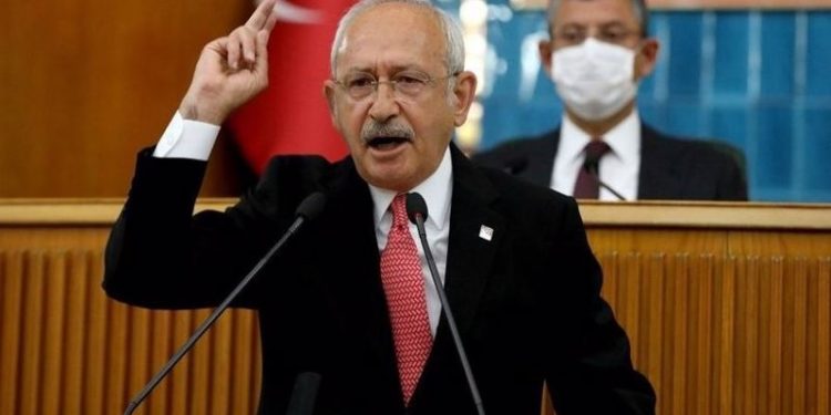 Kılıçdaroğlu: Kavga istiyorlar, inadına barış diyeceğiz