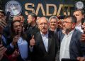 Kılıçdaroğlu SADAT önünde: Burası terörist yetiştiren bir kuruluş
