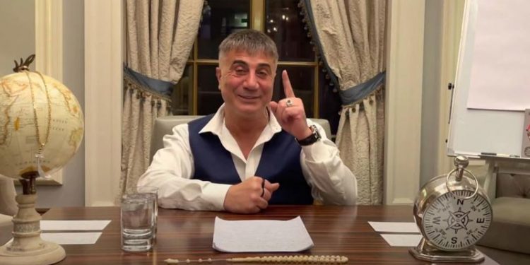 Kılıçdaroğlu SADAT'a gittikten sonra Sedat Peker eski tweetlerini yeniden paylaştı