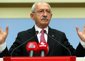 Kılıçdaroğlu: Sureti muhalif görünen ama psikolojik harp dahilinde kurulmuş yapılara dikkat edin