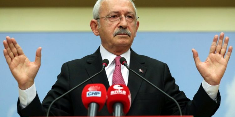 Kılıçdaroğlu: Sureti muhalif görünen ama psikolojik harp dahilinde kurulmuş yapılara dikkat edin