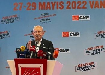 Kılıçdaroğlu Van'da: Bu memleketi kimseye soydurtmayacağız