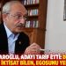 Kılıçdaroğlu, adayı tarif etti: Devleti tanıyan, iktisat bilen, egosunu yenmiş biri