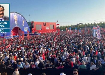 Kılıçdaroğlu, cumhurbaşkanlığı yürüyüşünü başlattı