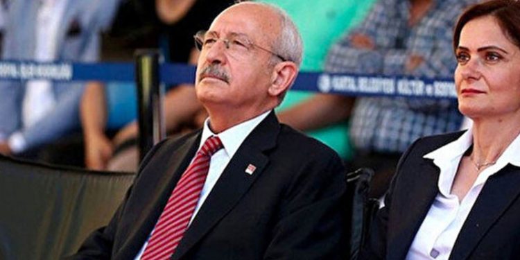 Kılıçdaroğlu ve CHP milletvekilleri Yargıtay'ın Kaftancıoğlu kararının ardından İstanbul'a geliyor