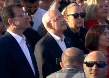 Kılıçdaroğlu ve İmamoğlu, vatandaşları halkın arasında dinledi