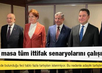 Kılıçdaroğlu yanıtladı: 6'lı masada adaylığınız için tereddüt mü var?