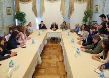 Kılıçdaroğlu, İmamoğlu ve Kaftancıoğlu Gezi tutuklularının aileleri ile görüştü