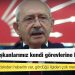 Kılıçdaroğlu: İmamoğlu'nun gezisinden haberim var, gördüğü ilgiden çok memnunum