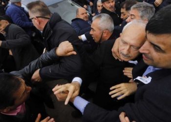 Kılıçdaroğlu'na 'linç girişimi' davasında 'basit yaralama' kararı