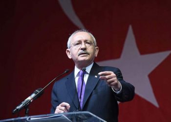 Kılıçdaroğlu'ndan 1 Mayıs mesajı: Türkiye’yi hep birlikte inşa edeceğiz
