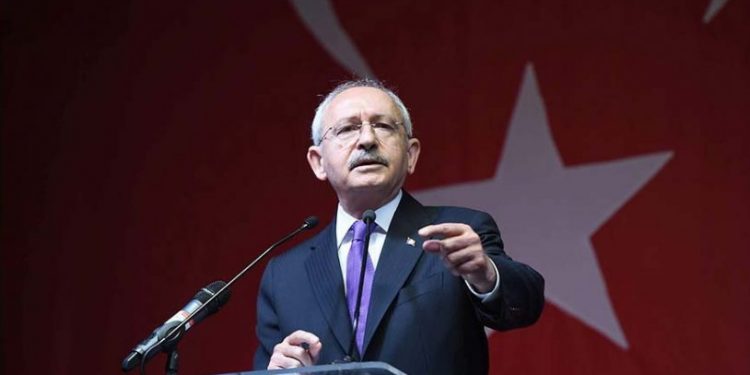 Kılıçdaroğlu'ndan 1 Mayıs mesajı: Türkiye’yi hep birlikte inşa edeceğiz