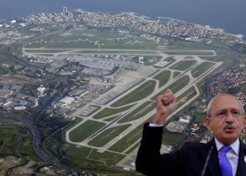 Kılıçdaroğlu'ndan 'Atatürk Havalimanı' tepkisi: İhanettir