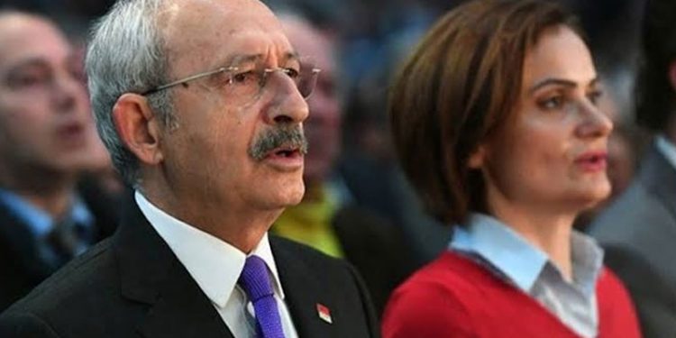 Kılıçdaroğlu'ndan CHP'li vekillere çağrı: Derhal İstanbul il başkanlığına doğru yola çıkın