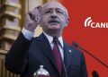 Kılıçdaroğlu'ndan Erdoğan'a sert sözler: 'Emperyal güçlerin Orta Doğu'daki maşası '