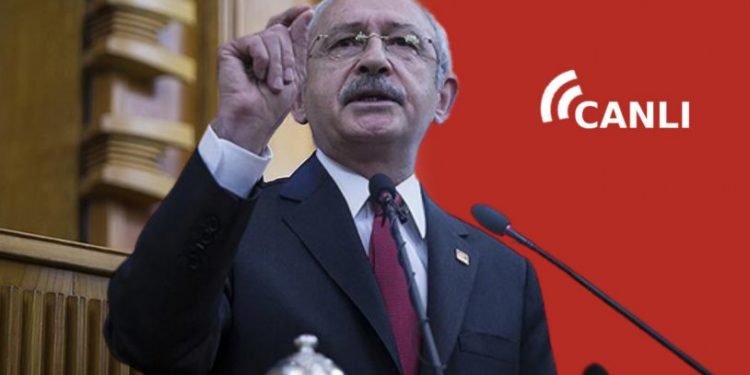 Kılıçdaroğlu'ndan Erdoğan'a sert sözler: 'Emperyal güçlerin Orta Doğu'daki maşası '