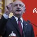 Kılıçdaroğlu'ndan Erdoğan'a sert sözler: 'Emperyal güçlerin Orta Doğu'daki maşası '