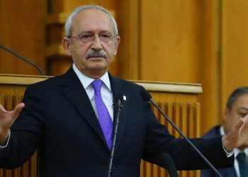 Kılıçdaroğlu'ndan Ramazan Bayramı mesajı: 'Bayram yaşanması için büyük bir değişime ihtiyaç var'