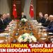 Kılıçdaroğlu'ndan, 'SADAT ile alakam yok' diyen Erdoğan'a fotoğraflı yanıt