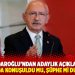 Kılıçdaroğlu'ndan adaylık açıklaması: 6'lı masada konuşuldu mu, şüphe mi duyuluyor?