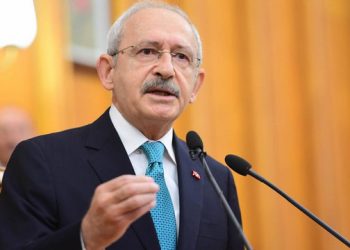 Kılıçdaroğlu’ndan Erdoğan’a: Millet sığınmacı oylarına güvenmenin hesabını sana kesecek