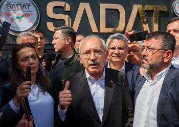 Kılıçdaroğlu’ndan yeni açıklama: Erdoğan, SADAT’tan medet umuyorsan bil ki zerre korkuyorsak namerdiz!
