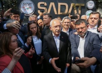 Kılıçdaroğlu’nu SADAT binasının önüne götüren neydi?