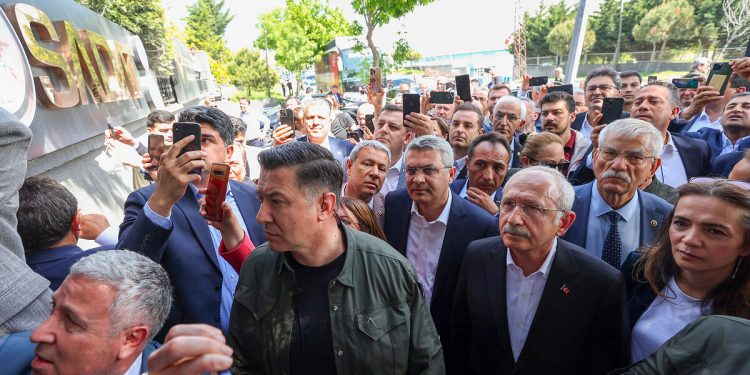 Kılıçdaroğlu’nun SADAT çıkarması: ‘Karar bugün alındı’