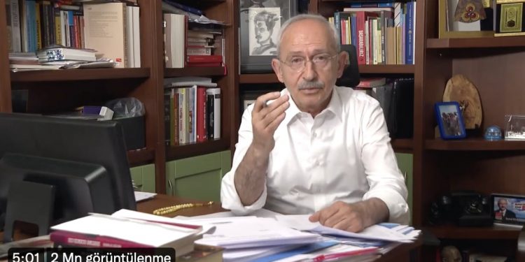 Kılıçdaroğlu’nun ‘kaçış planı’ videosu izlenme rekorları kırdı