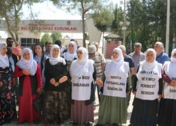 Kırıklar Cezaevi'nde yeniden açlık grevine başlandı