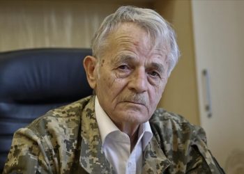 Kırım Tatar halkının Lideri Kırımoğlu: Rusya ile savaş, Kırım'ı kurtarmak için fırsat