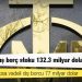 Kısa vadeli dış borç stoku 132.3 milyar dolara yükseldi