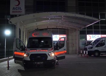 Kızılırmak'tan avlanan balığı yiyen 9 kişi zehirlendi
