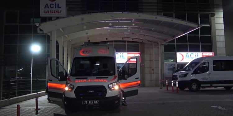 Kızılırmak'tan avlanan balığı yiyen 9 kişi zehirlendi