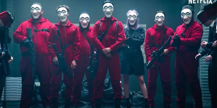 La Casa de Papel'in Güney Kore versiyonundan ilk fragman yayınlandı