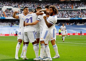 La Liga'da şampiyon Real Madrid!