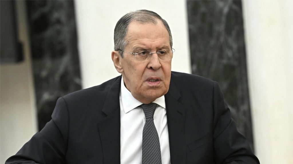 Lavrov’dan Türkiye’nin Suriye operasyonuna yeşil ışık