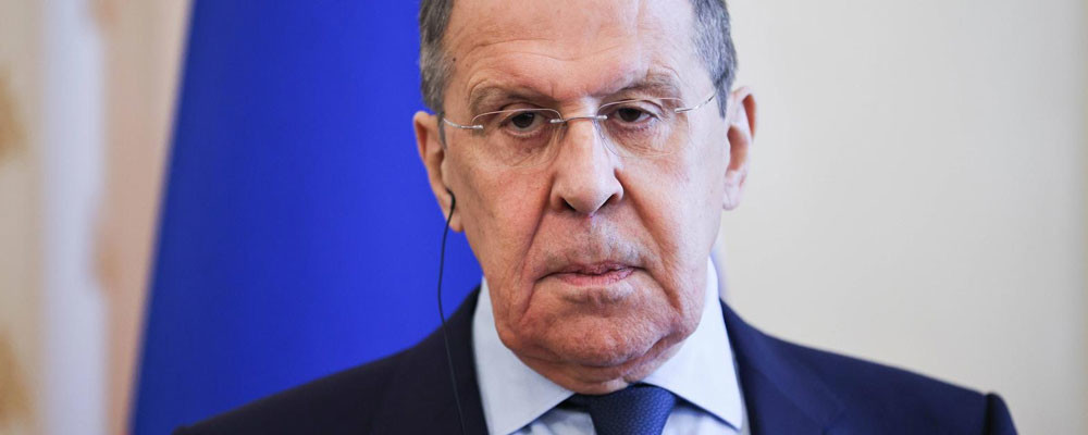 Lavrov: Donbas "koşulsuz öncelik"