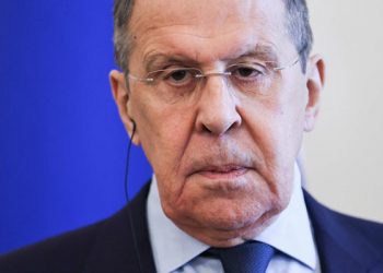 Lavrov: Donbas "koşulsuz öncelik"