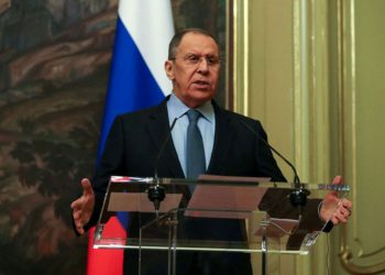 Lavrov: İsveç ve Finlandiya'nın NATO'ya katılması çok fark yaratmayacak