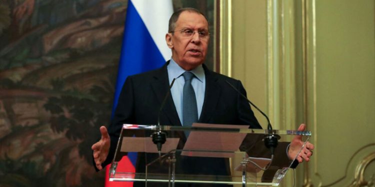 Lavrov: İsveç ve Finlandiya'nın NATO'ya katılması çok fark yaratmayacak