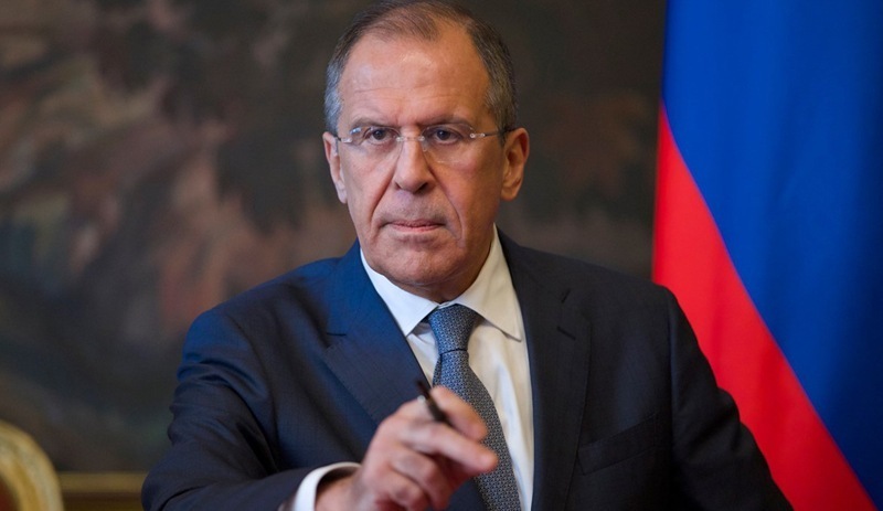 Lavrov'dan Türkiye'nin Suriye operasyonuna yeşil ışık: Türkiye, Suriye’de olanlara kayıtsız kalamaz