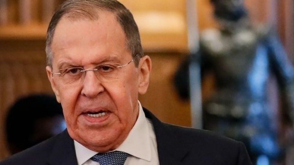 Lavrov'un 'Hitler Yahudi kökenliydi' sözlerine İsrail'den sert tepki