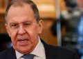 Lavrov'un 'Hitler Yahudi kökenliydi' sözlerine İsrail'den sert tepki