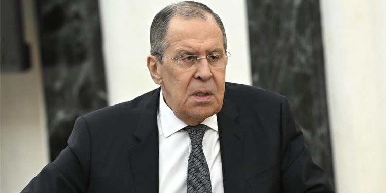 Lavrov’dan Türkiye’nin Suriye operasyonuna yeşil ışık