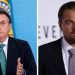 Leonardo Di Caprio ile Brezilya lideri birbirine girdi