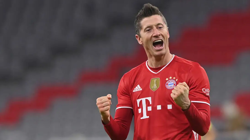 Lewandowski'nin yeni adresi Barcelona olacak iddiası