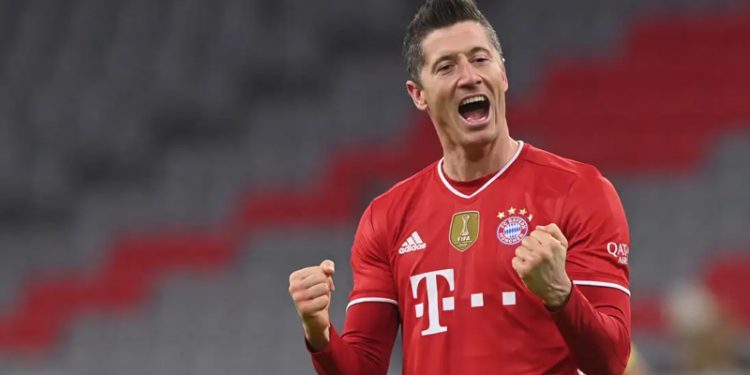Lewandowski'nin yeni adresi Barcelona olacak iddiası